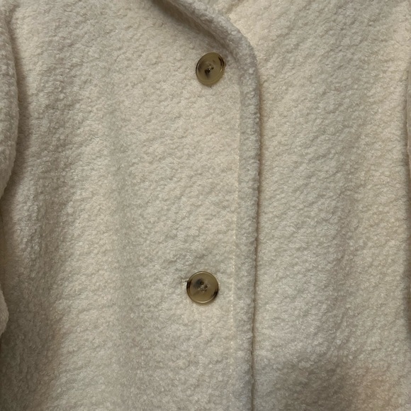 New with tags JCrew dressy coat size 16 - Picture 6 of 6